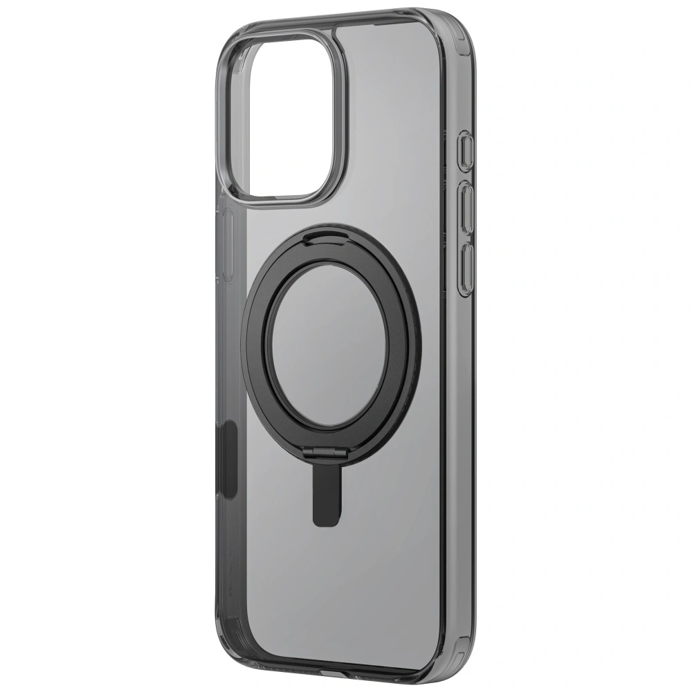 Hurtownia GSM - UNIQ Swivix Apple iPhone 16 Pro 360 Rotující stojánek černý - UNIQ1497 - {ean13} - Hurt