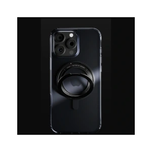 Hurtownia GSM - UNIQ Swivix Apple iPhone 16 Pro 360 Rotující stojánek černý - UNIQ1497 - {ean13} - Hurt