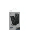 Hurtownia GSM - UNIQ Swivix Apple iPhone 16 Pro 360 Rotující stojánek černý - UNIQ1497 - {ean13} - Hurt
