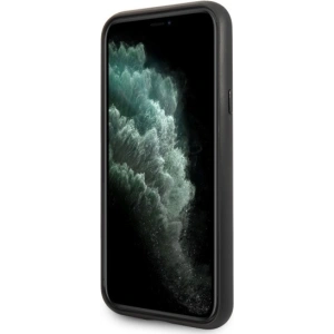 Etui Karl Lagerfeld KLHCN65TJKBK Apple iPhone 11 Pro Max hardcase czarny/black Lizard