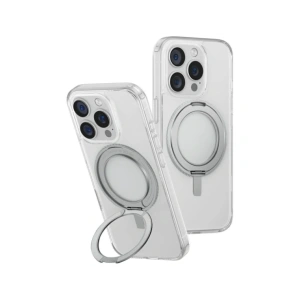 Hurtownia GSM - UNIQ Swivix Apple iPhone 16 Pro 360 otočný stojánek čirý - UNIQ1498 - {ean13} - Hurt