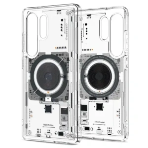 Hurtownia GSM - Spigen Ultra Hybrid Mag MagSafe Samsung Galaxy S25 Ultra Neo Eins - SPN16716 - {ean13} - Hurt