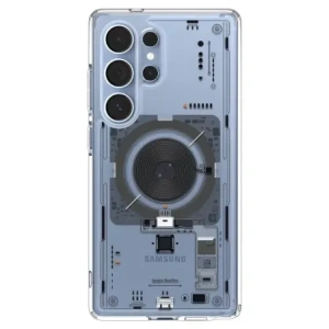 Hurtownia GSM - Spigen Ultra Hybrid Mag MagSafe Samsung Galaxy S25 Ultra Neo Eins - SPN16716 - {ean13} - Hurt