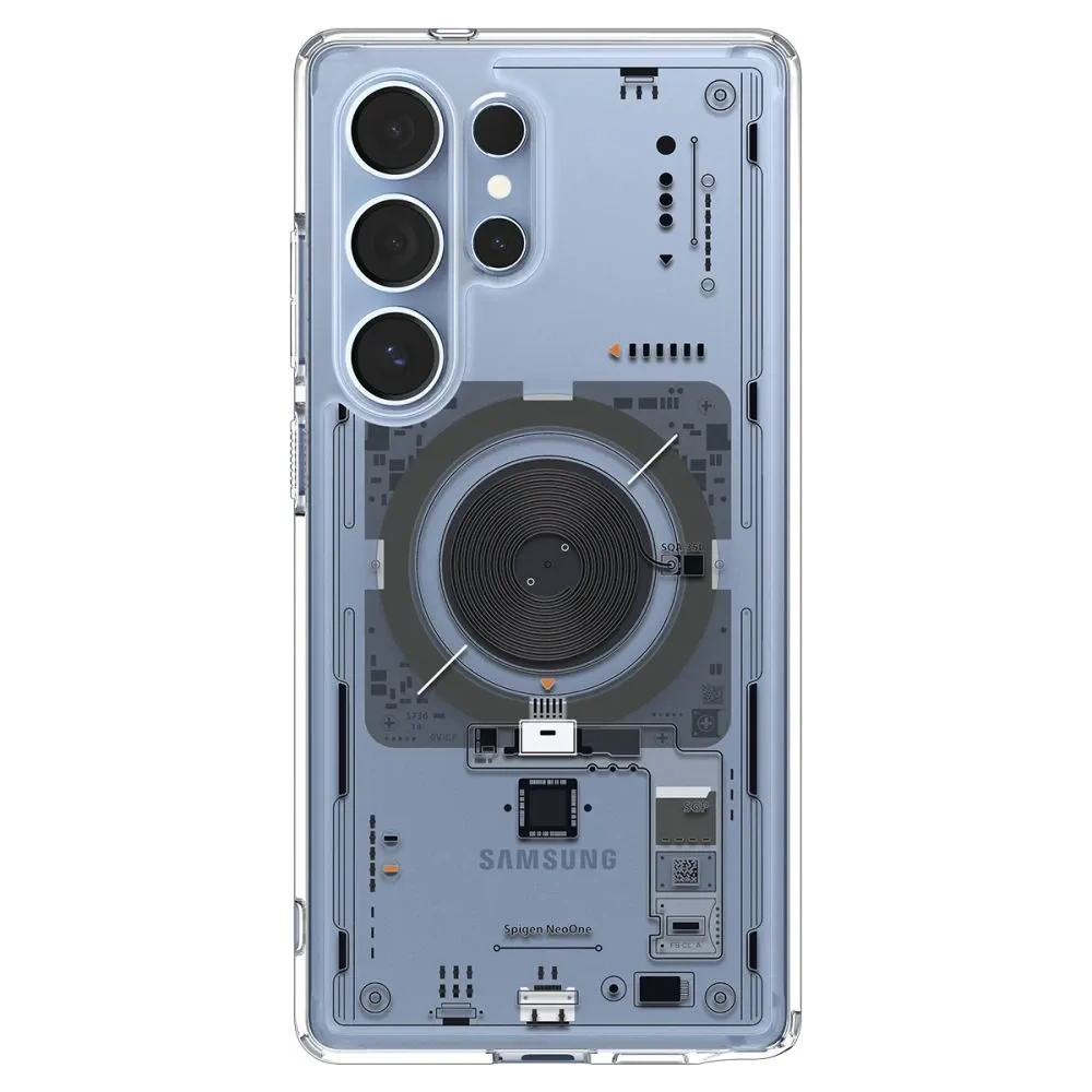 Hurtownia GSM - Spigen Ultra Hybrid Mag MagSafe Samsung Galaxy S25 Ultra Neo Eins - SPN16716 - {ean13} - Hurt