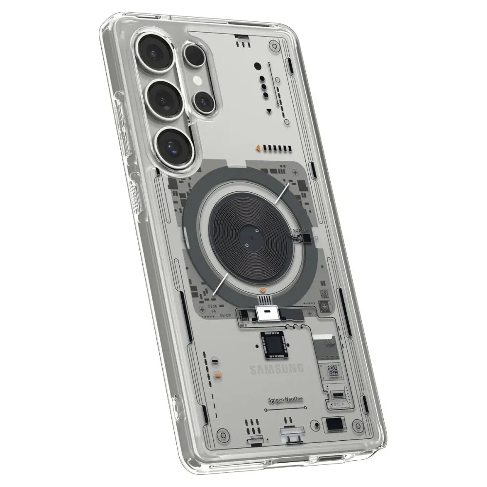 Wholesale Spigen Ultra Hybrid Mag MagSafe Samsung Galaxy S25 Ultra Neo One - SPN16716 - {ean13} - Hurt