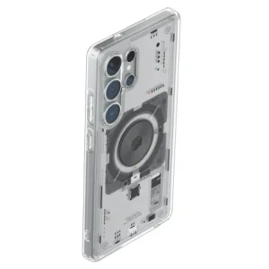 Hurtownia GSM - Spigen Ultra Hybrid Mag MagSafe Samsung Galaxy S25 Ultra Neo Eins - SPN16716 - {ean13} - Hurt