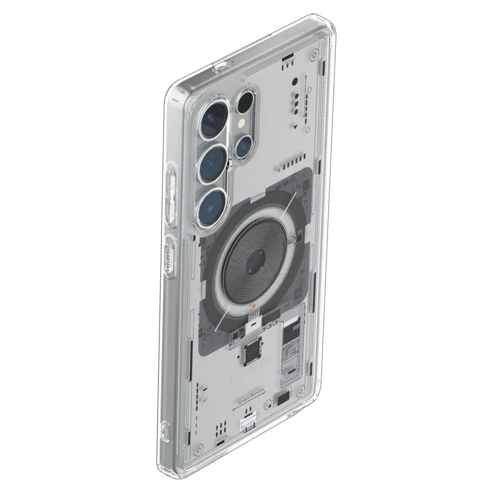 Wholesale Spigen Ultra Hybrid Mag MagSafe Samsung Galaxy S25 Ultra Neo One - SPN16716 - {ean13} - Hurt
