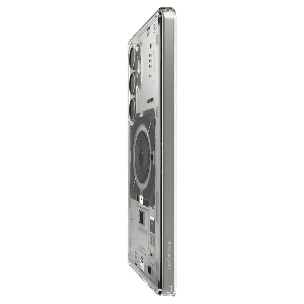 Wholesale Spigen Ultra Hybrid Mag MagSafe Samsung Galaxy S25 Ultra Neo One - SPN16716 - {ean13} - Hurt