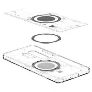 Hurtownia GSM - Spigen Ultra Hybrid Mag MagSafe Samsung Galaxy S25 Ultra Neo Eins - SPN16716 - {ean13} - Hurt