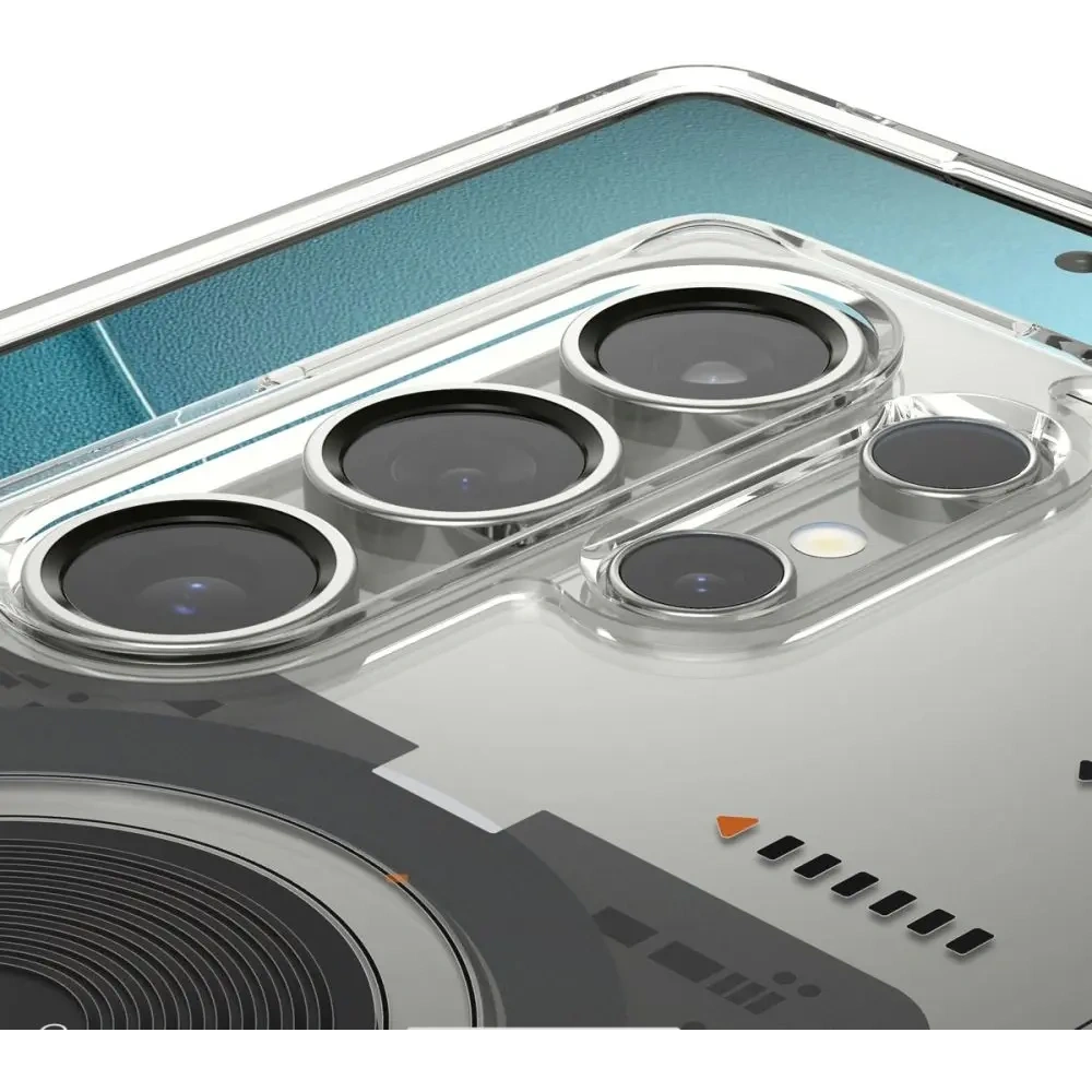 Wholesale Spigen Ultra Hybrid Mag MagSafe Samsung Galaxy S25 Ultra Neo One - SPN16716 - {ean13} - Hurt