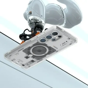 Hurtownia GSM - Spigen Ultra Hybrid Mag MagSafe Samsung Galaxy S25 Ultra Neo Eins - SPN16716 - {ean13} - Hurt