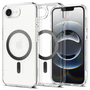 Wholesale Spigen Ultra Hybrid Mag MagSafe Apple iPhone 16e Carbon Fiber - SPN16717 - {ean13} - Hurt