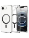 Spigen Ultra Hybrid Mag MagSafe Apple iPhone 16e Carbon Fiber