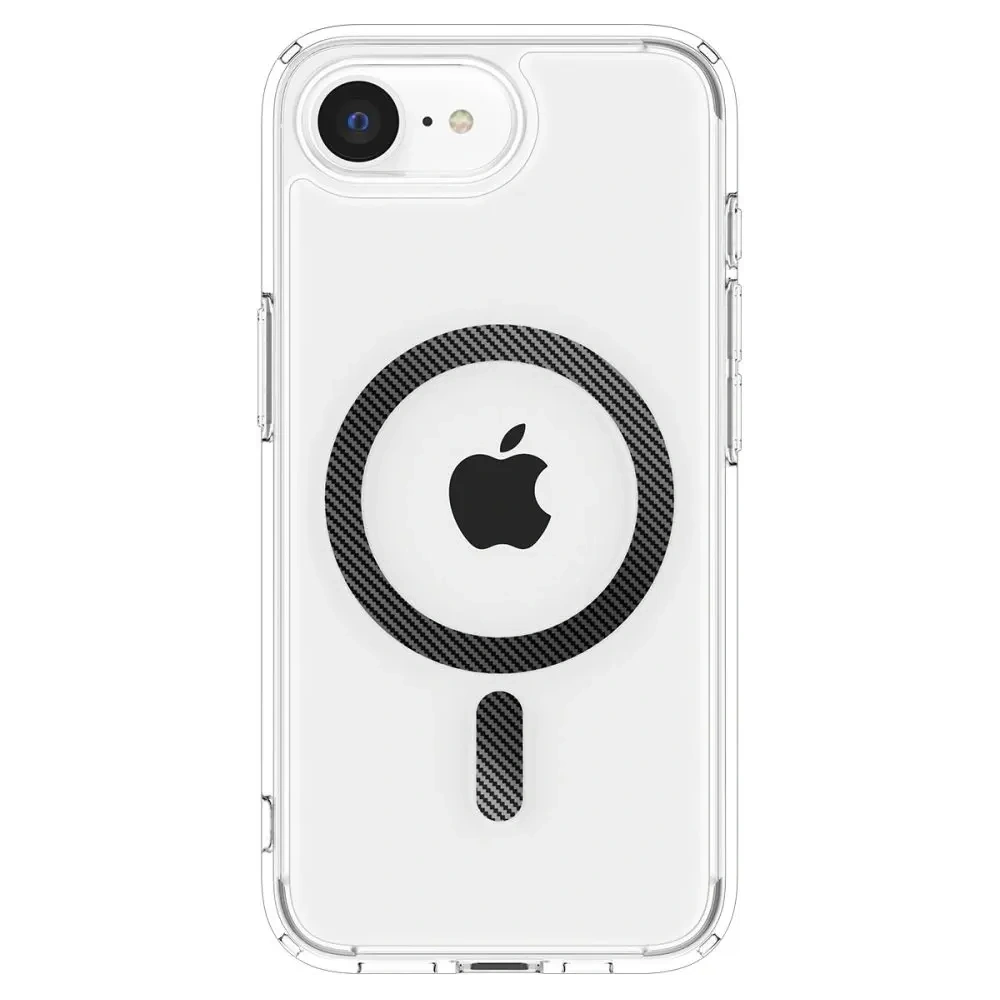 Wholesale Spigen Ultra Hybrid Mag MagSafe Apple iPhone 16e Carbon Fiber - SPN16717 - {ean13} - Hurt