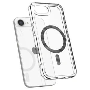 Wholesale Spigen Ultra Hybrid Mag MagSafe Apple iPhone 16e Carbon Fiber - SPN16717 - {ean13} - Hurt