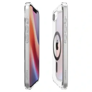 Wholesale Spigen Ultra Hybrid Mag MagSafe Apple iPhone 16e Carbon Fiber - SPN16717 - {ean13} - Hurt