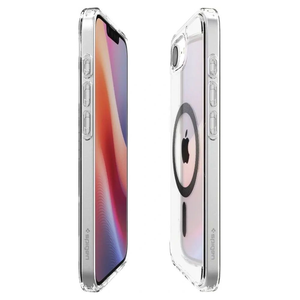 Wholesale Spigen Ultra Hybrid Mag MagSafe Apple iPhone 16e Carbon Fiber - SPN16717 - {ean13} - Hurt