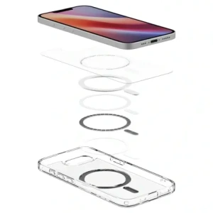Hurtownia GSM - Spigen Ultra Hybrid Mag MagSafe Apple iPhone 16e Szénszál - SPN16717 - {ean13} - Hurt