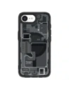 Hurtownia GSM - Spigen Ultra Hybrid Mag MagSafe Apple iPhone 16e Zero One Fekete - SPN16718 - {ean13} - Hurt