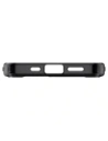 Hurtownia GSM - Spigen Ultra Hybrid Mag MagSafe Apple iPhone 16e Zero One Fekete - SPN16718 - {ean13} - Hurt