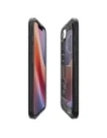 Hurtownia GSM - Spigen Ultra Hybrid Mag MagSafe Apple iPhone 16e Zero One Fekete - SPN16718 - {ean13} - Hurt