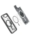 Hurtownia GSM - Spigen Ultra Hybrid Mag MagSafe Apple iPhone 16e Zero One Fekete - SPN16718 - {ean13} - Hurt