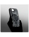 Hurtownia GSM - Spigen Ultra Hybrid Mag MagSafe Apple iPhone 16e Zero One Fekete - SPN16718 - {ean13} - Hurt