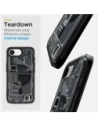 Hurtownia GSM - Spigen Ultra Hybrid Mag MagSafe Apple iPhone 16e Zero One Fekete - SPN16718 - {ean13} - Hurt