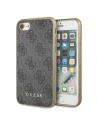 Etui Guess GUHCI8G4GG Apple iPhone SE 2022/SE 2020/8/7 szary/grey hard case 4G Collection