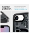 Hurtownia GSM - Spigen Ultra Hybrid Mag MagSafe Apple iPhone 16e Zero One Fekete - SPN16718 - {ean13} - Hurt