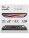 Hurtownia GSM - Spigen Ultra Hybrid Mag MagSafe Apple iPhone 16e Zero One Fekete - SPN16718 - {ean13} - Hurt
