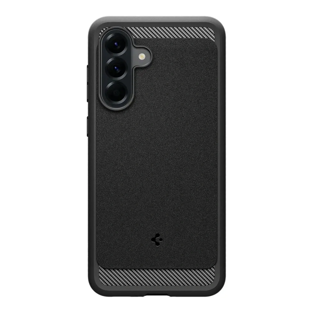 Hurtownia GSM - Spigen Rugged Armor Samsung Galaxy A56 5G Matt Schwarz - SPN16719 - {ean13} - Hurt