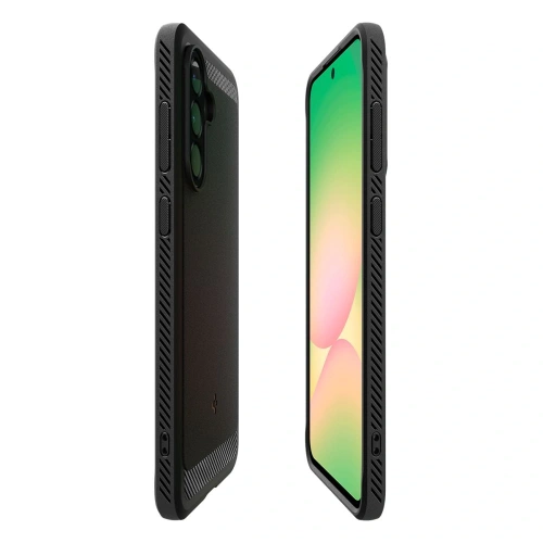 Etui Spigen Rugged Armor Samsung Galaxy A56 5G Matte Black