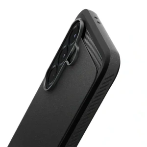 Hurtownia GSM - Spigen Rugged Armor Samsung Galaxy A56 5G Matt Schwarz - SPN16719 - {ean13} - Hurt