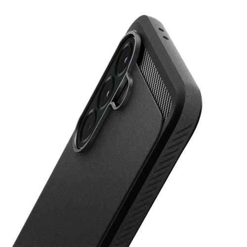 Etui Spigen Rugged Armor Samsung Galaxy A56 5G Matte Black