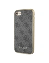 Hurtownia GSM - Etui Guess GUHCI8G4GG Apple iPhone SE 2022/SE 2020/8/7 gri/grey hard case 4G Collection - GUE500GRY - {ean13} - Hurt