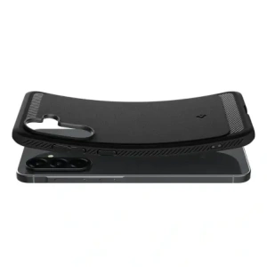 Hurtownia GSM - Spigen Rugged Armor Samsung Galaxy A56 5G Matt Schwarz - SPN16719 - {ean13} - Hurt