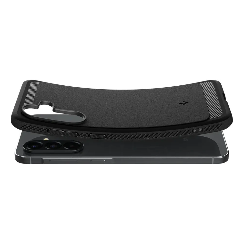 Hurtownia GSM - Spigen Rugged Armor Samsung Galaxy A56 5G Matt Schwarz - SPN16719 - {ean13} - Hurt