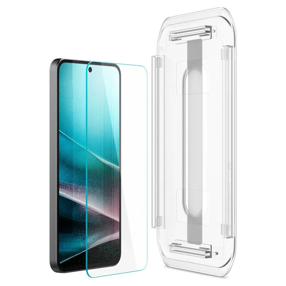 Wholesale Spigen GLAS.tR ez Fit Samsung Galaxy A36 5G Clear [2 PACK] - SPN16720 - {ean13} - Hurt