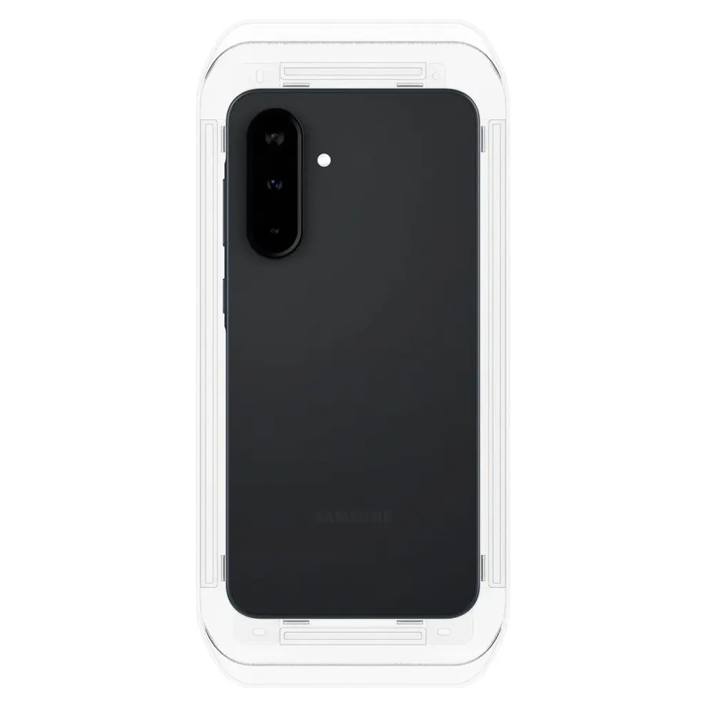 Wholesale Spigen GLAS.tR ez Fit Samsung Galaxy A36 5G Clear [2 PACK] - SPN16720 - {ean13} - Hurt