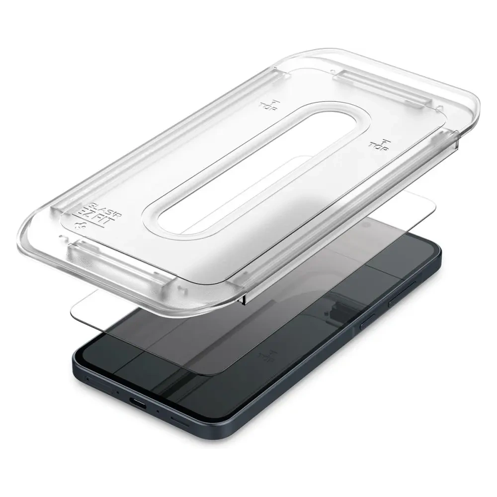 Wholesale Spigen GLAS.tR ez Fit Samsung Galaxy A36 5G Clear [2 PACK] - SPN16720 - {ean13} - Hurt