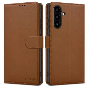 Hurtownia GSM - Tech-Protect Geldbörse Samsung Galaxy A56 5G Braun - THP4012 - {ean13} - Hurt