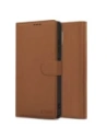 Hurtownia GSM - Etui z klapką Tech-Protect Wallet Samsung Galaxy A56 5G Brown - THP4012 - {ean13} - Hurt
