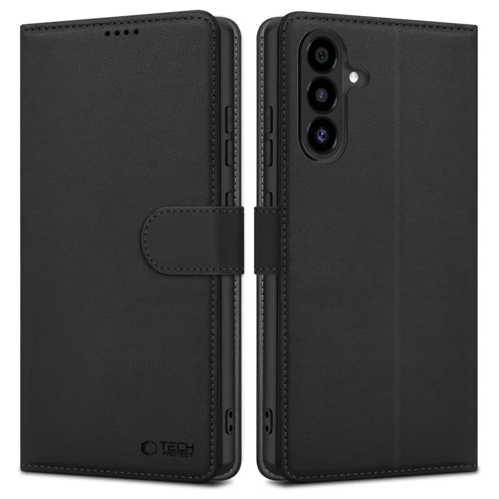 Hurtownia GSM - Tech-Protect Pénztárca Samsung Galaxy A26 5G Fekete - THP4013 - {ean13} - Hurt