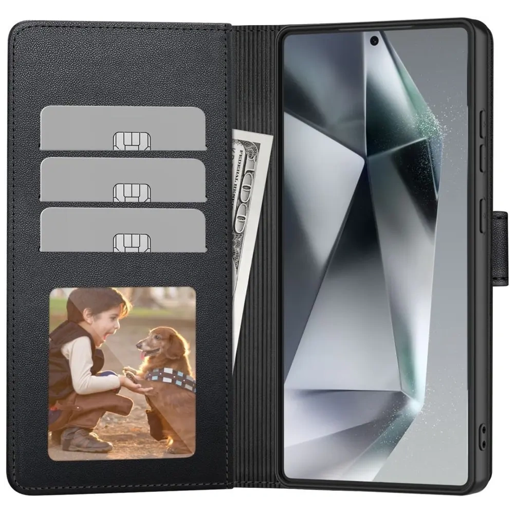 Wholesale Tech-Protect Wallet Samsung Galaxy A26 5G Black - THP4013 - {ean13} - Hurt