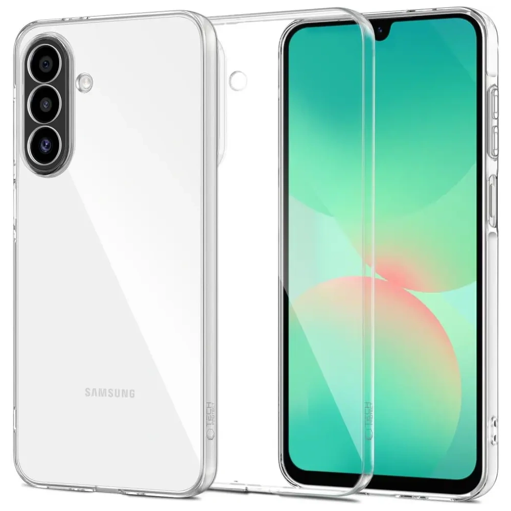 Hurtownia GSM - Tech-Protect Flexair Samsung Galaxy A26 5G Átlátszó - THP4014 - {ean13} - Hurt