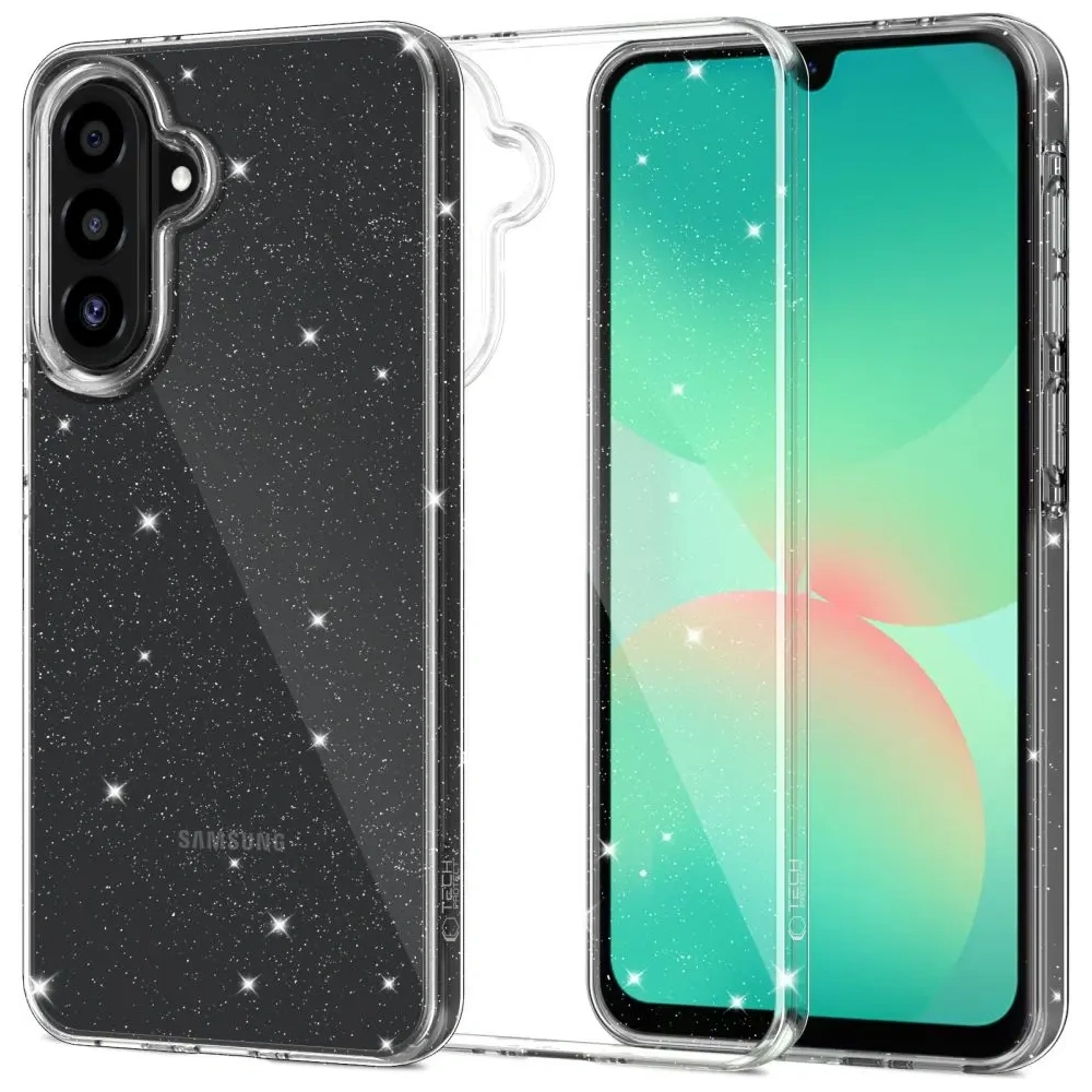 Hurtownia GSM - Tech-Protect Flexair Samsung Galaxy A26 5G Glitter - THP4015 - {ean13} - Hurt