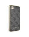Hurtownia GSM - Etui Guess GUHCI8G4GG Apple iPhone SE 2022/SE 2020/8/7 šedý/grey hard case 4G Collection - GUE500GRY - {ean13} - Hurt