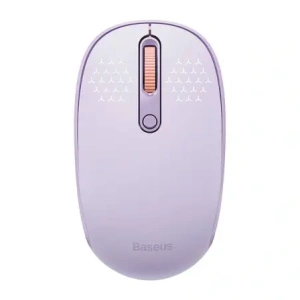 Hurtownia GSM - Baseus F01B Tri-Mode 2.4G BT 5.0 1600 DPI Drahtlose Maus (lila) - BSU8939 - {ean13} - Hurt