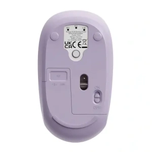 Hurtownia GSM - Baseus F01B Tri-Mode 2.4G BT 5.0 1600 DPI Bezdrátová myš (fialová) - BSU8939 - {ean13} - Hurt